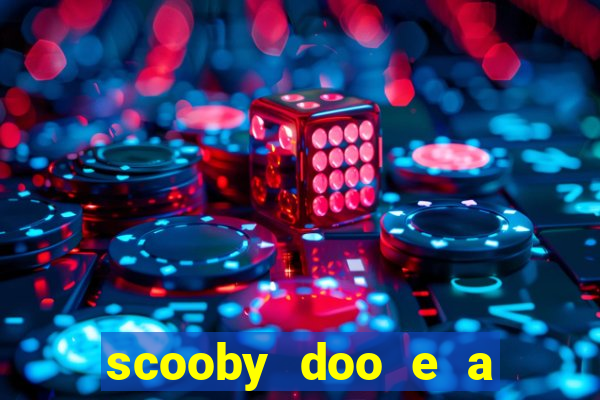 scooby doo e a magia do natal